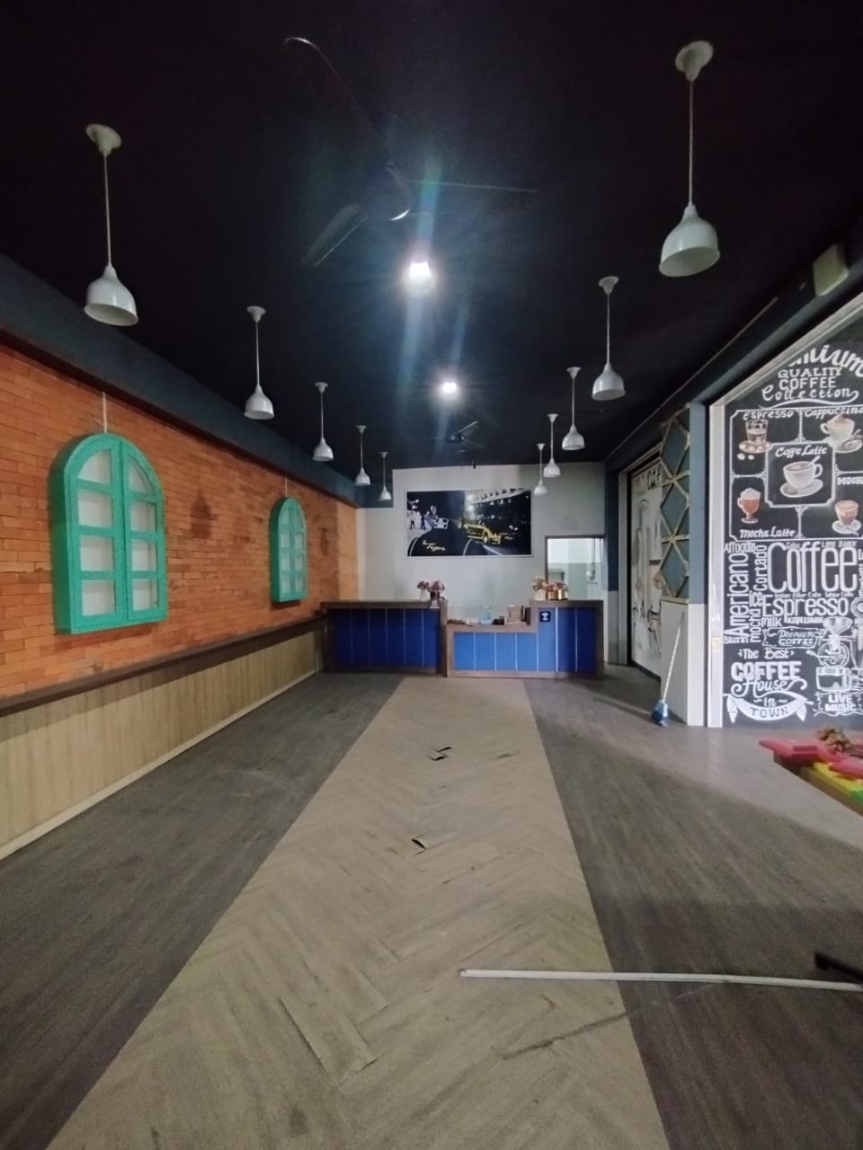 Ruko Gandeng Disewakan di Grand Taruma Karawang